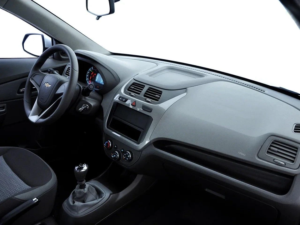 Chevrolet Cobalt II Рестайлинг