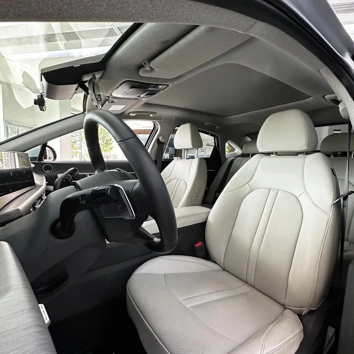 Hyundai Sonata VIII Рестайлинг (DN8)