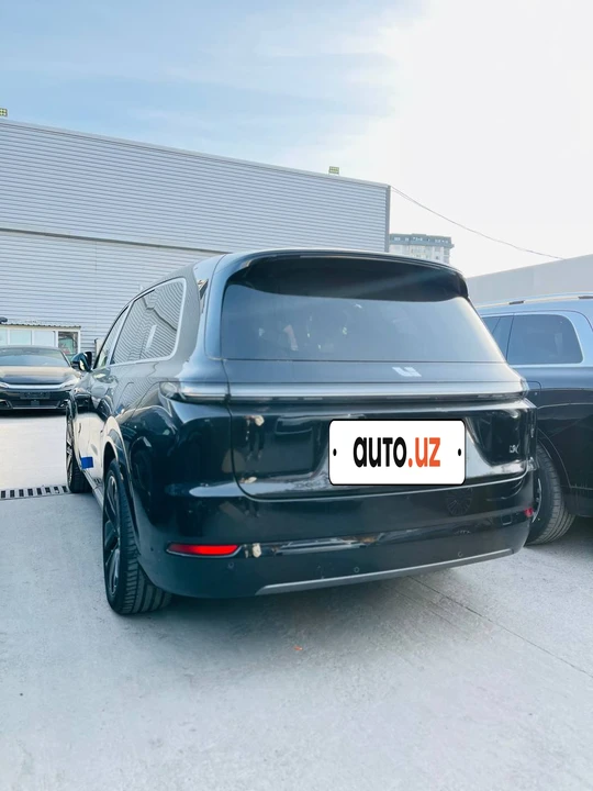 Lixiang L9 I Restayling