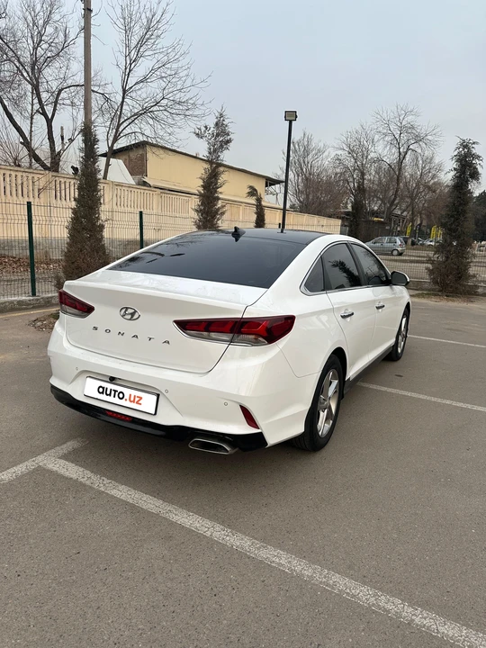 Hyundai Sonata VIII (DN8)
