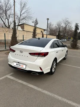 Hyundai Sonata VIII (DN8)