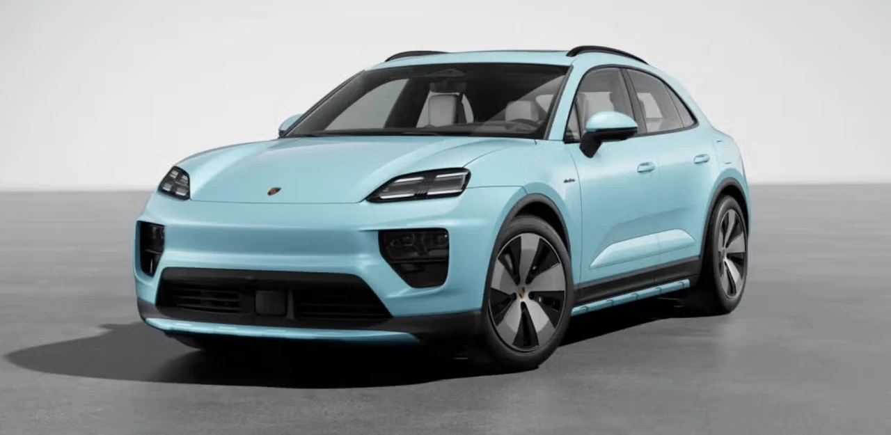 Porsche Macan II
