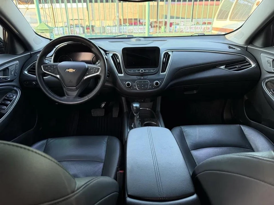 Chevrolet Malibu IX Рестайлинг