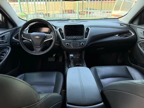 Chevrolet Malibu IX Рестайлинг