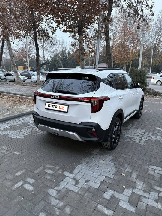 Kia Seltos I Рестайлинг