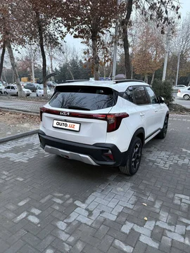 Kia Seltos I Рестайлинг