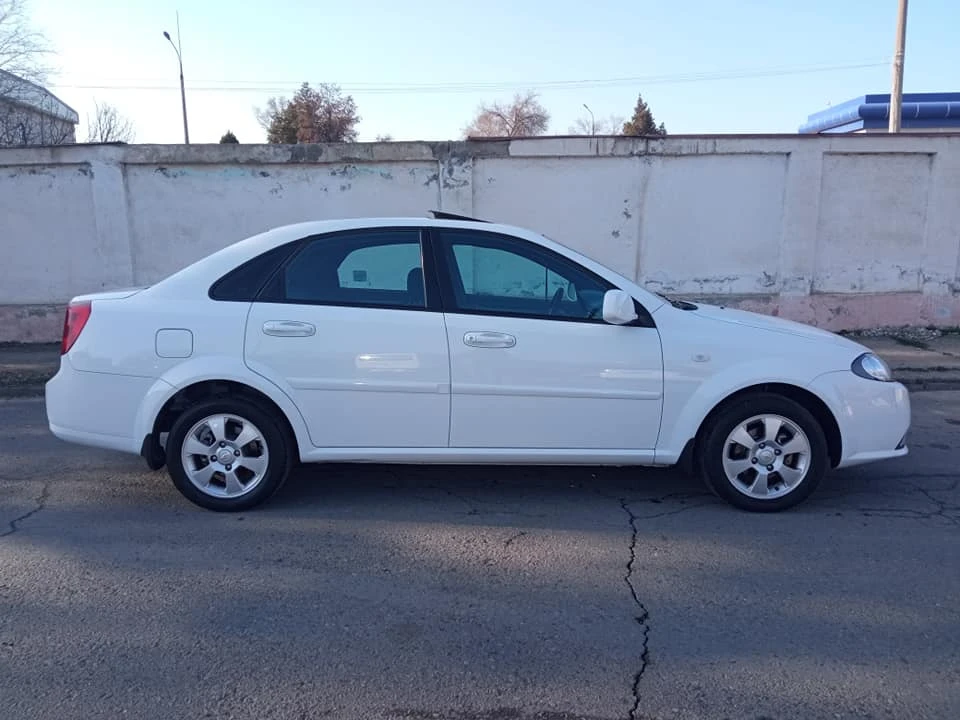Chevrolet Gentra II