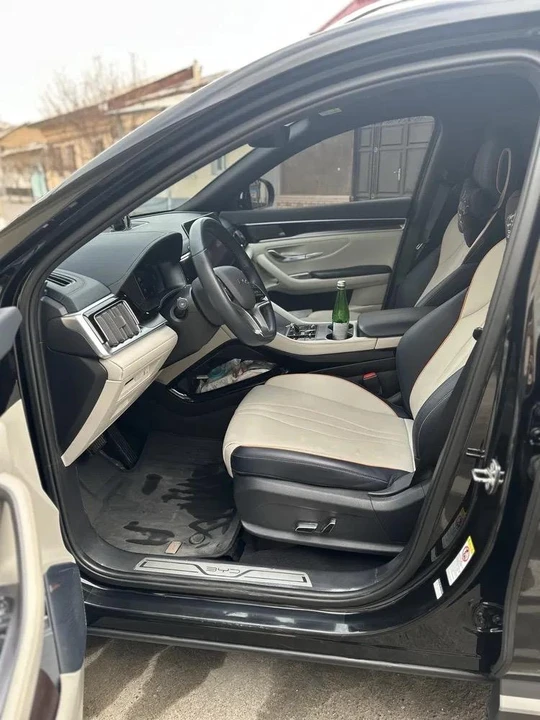 BYD Song Plus Champion I