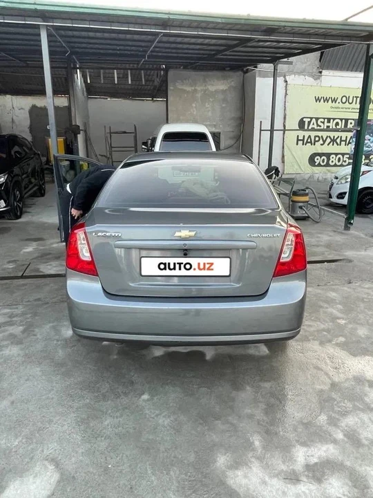 Chevrolet Lacetti I