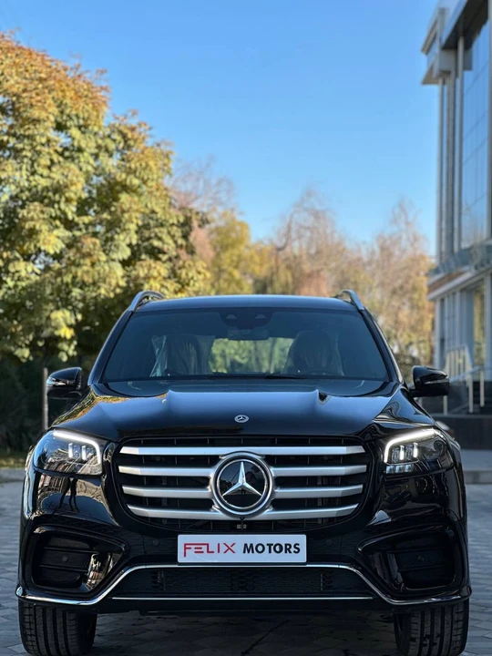 Mercedes-Benz GLS I X167 Рестайлинг