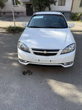 Chevrolet Gentra II