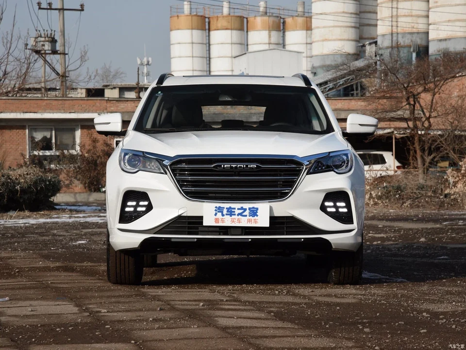 Jetour X70 I Рестайлинг