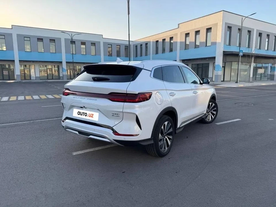 BYD Song Plus Champion I