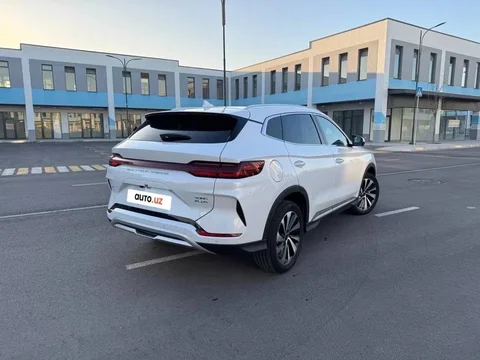 BYD Song Plus Champion I