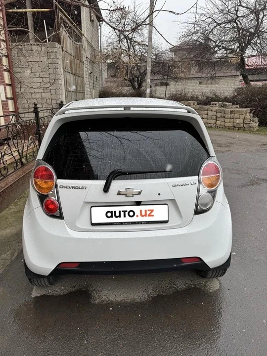Chevrolet Spark III