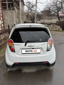 Chevrolet Spark III