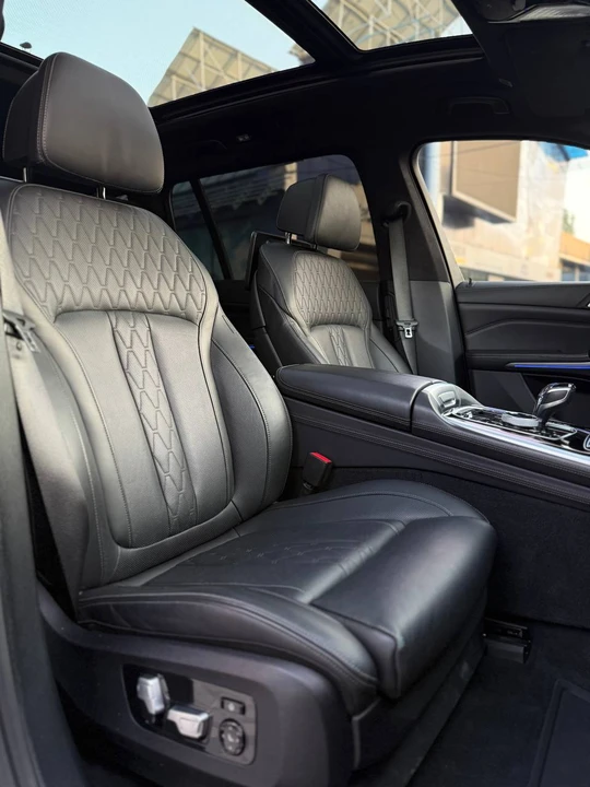 BMW X7 I G07