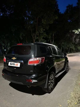 Chevrolet TrailBlazer III