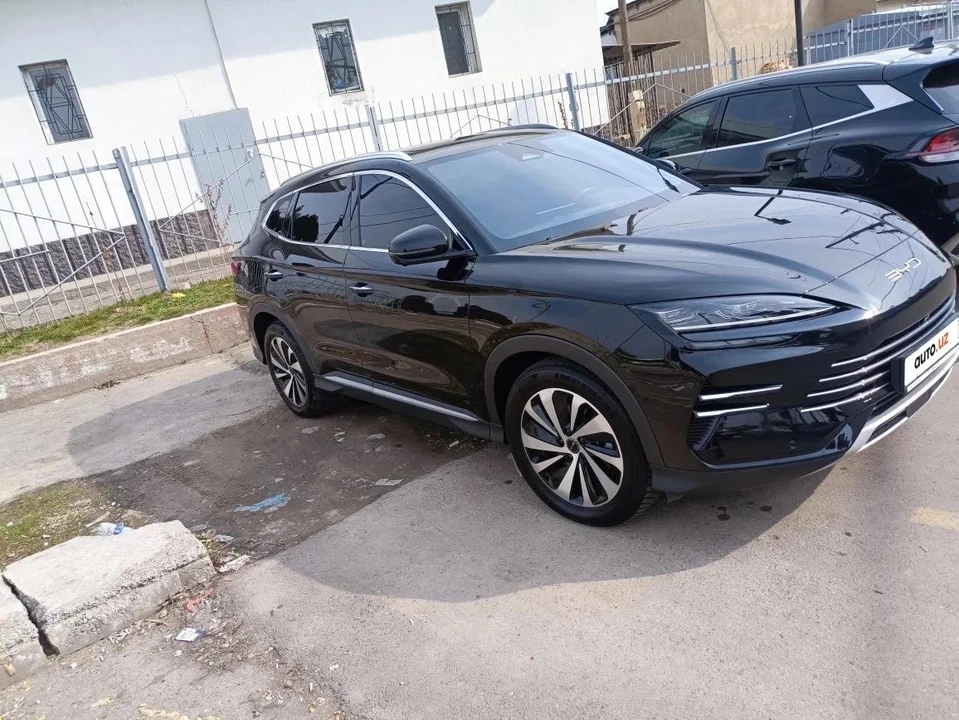 BYD Song Plus Champion I