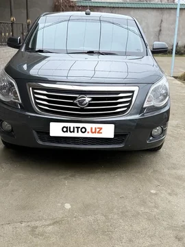 Chevrolet Cobalt II Рестайлинг