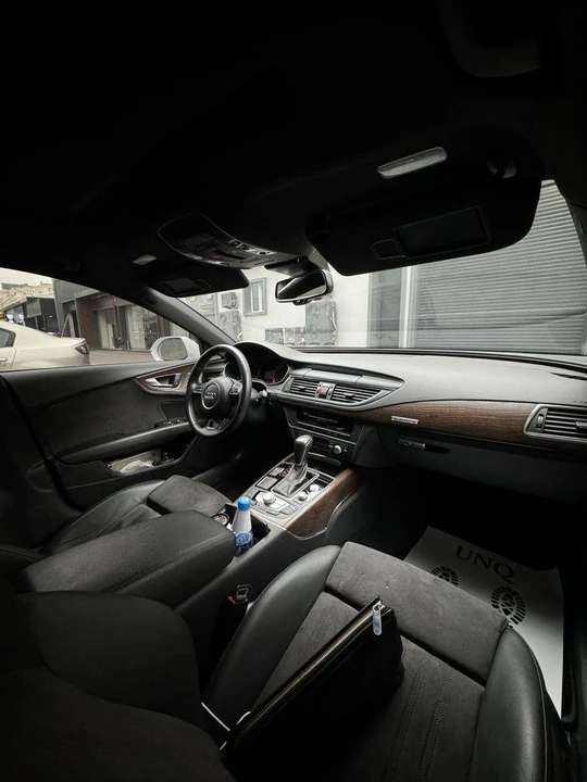 Audi A7 I Рестайлинг (4G)