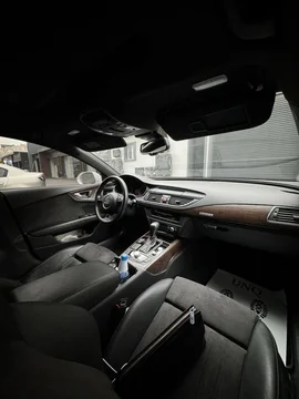 Audi A7 I Рестайлинг (4G)