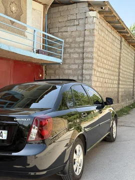 Chevrolet Gentra II
