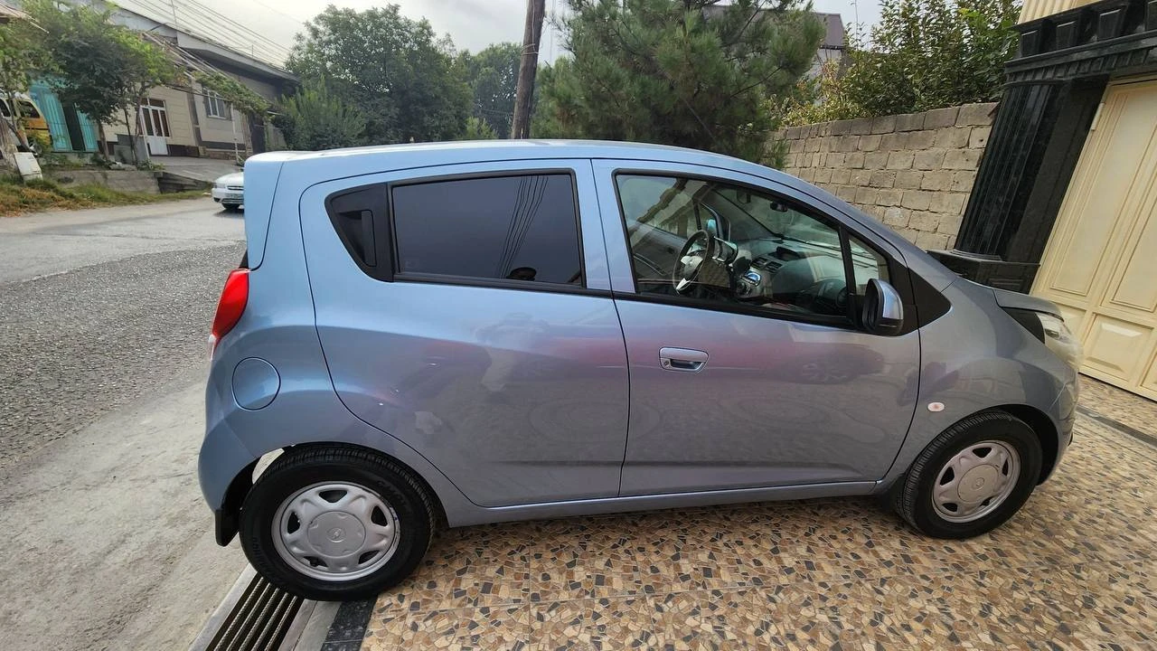 Chevrolet Spark III