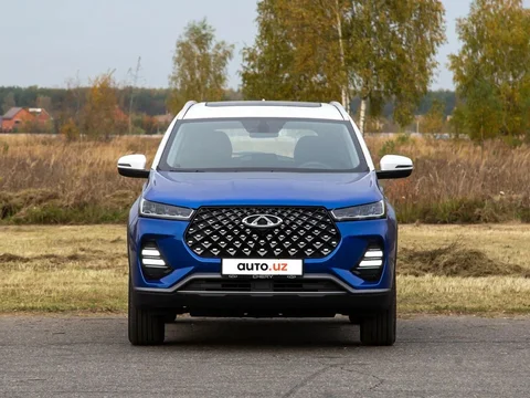 Chery Tiggo 7 Pro I