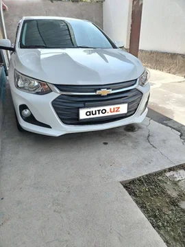 Chevrolet Onix II
