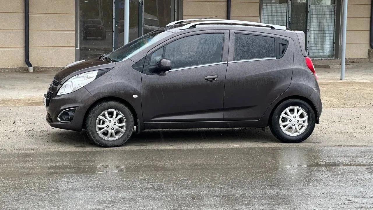 Chevrolet Spark III