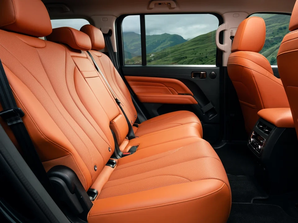 Haval H9 I Рестайлинг