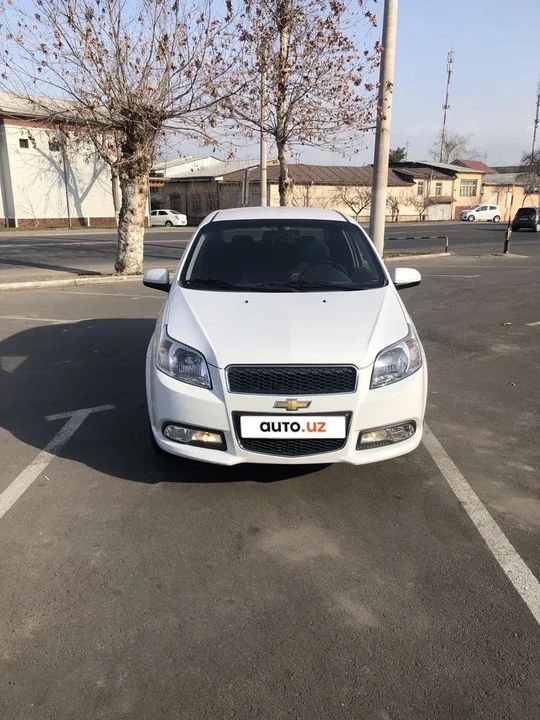 Chevrolet Nexia 3 I