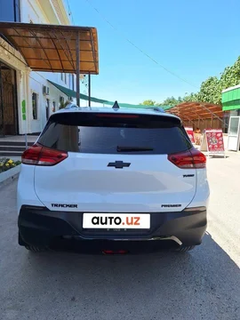 Chevrolet Tracker IV