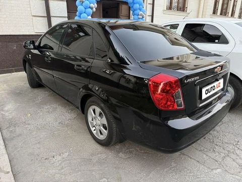 Chevrolet Gentra II