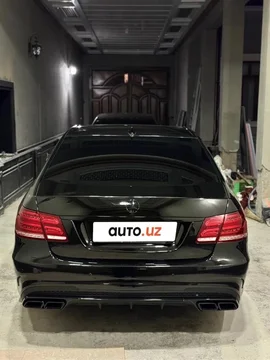 Mercedes-Benz E-class IV W212