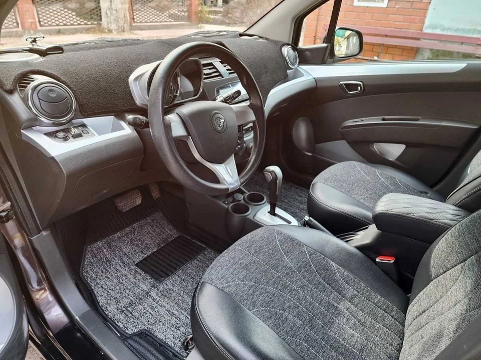 Chevrolet Spark III