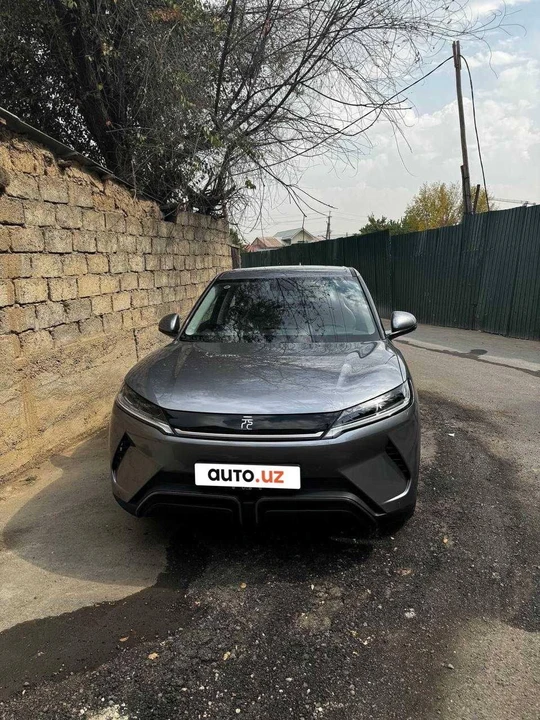 BYD Yuan Up I