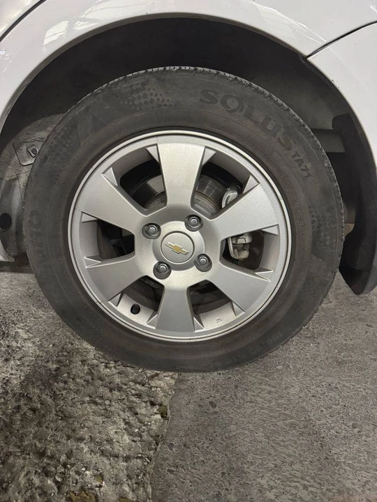 Chevrolet Gentra II