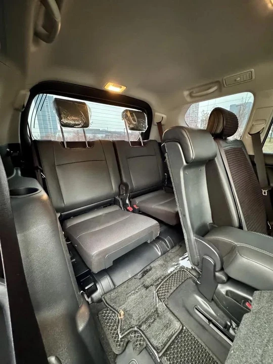 Toyota Land Cruiser Prado 150 Series Рестайлинг 2