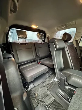 Toyota Land Cruiser Prado 150 Series Рестайлинг 2
