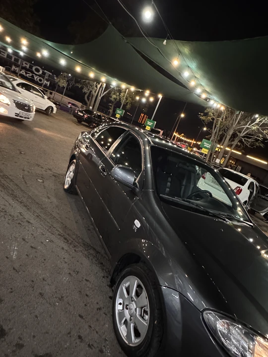 Chevrolet Lacetti I Рестайлинг