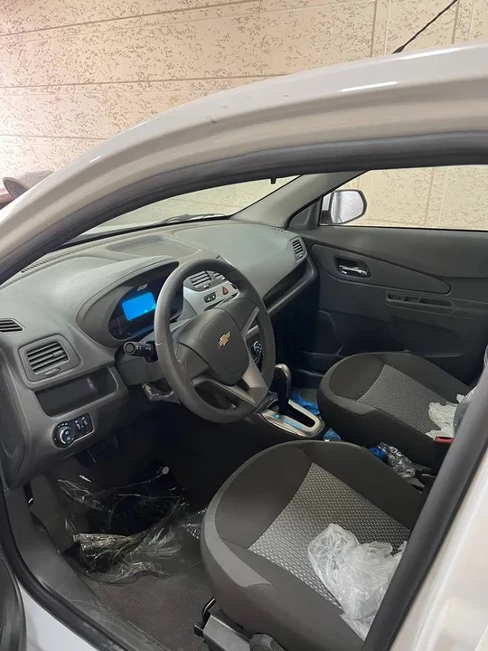 Chevrolet Cobalt II Рестайлинг