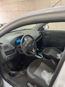 Chevrolet Cobalt II Рестайлинг