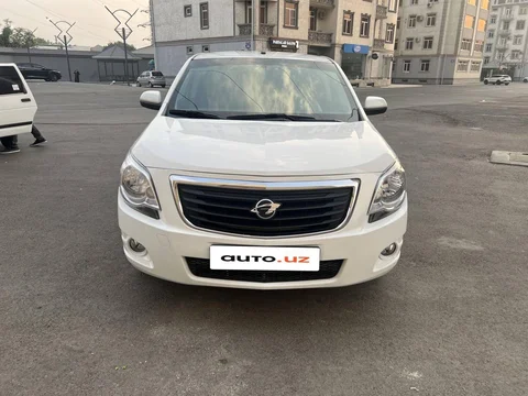 Chevrolet Cobalt II Restayling