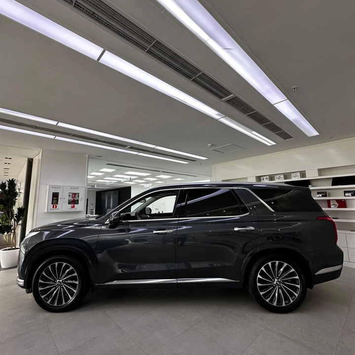 Hyundai Palisade I Рестайлинг