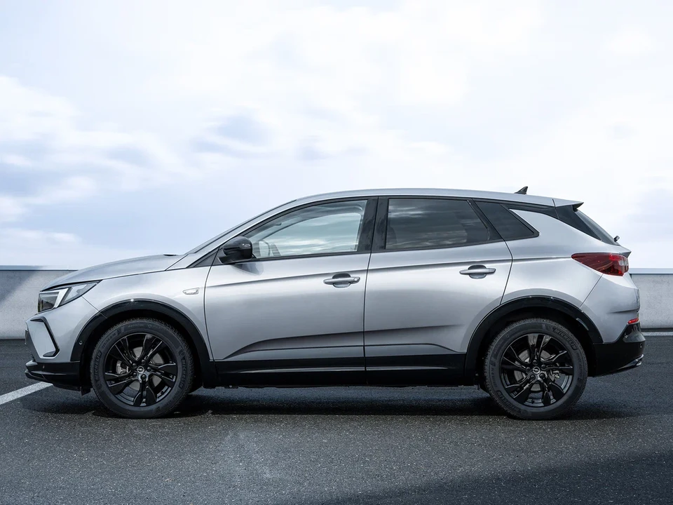 Opel Grandland I Рестайлинг