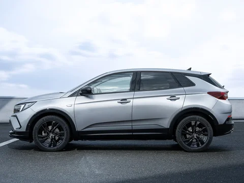 Opel Grandland I Рестайлинг