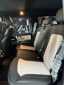Mercedes-Benz G-class AMG II W463