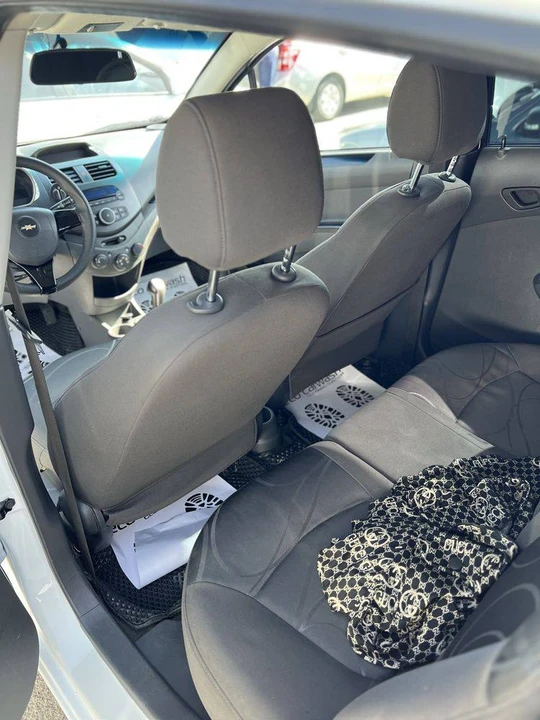 Chevrolet Spark III
